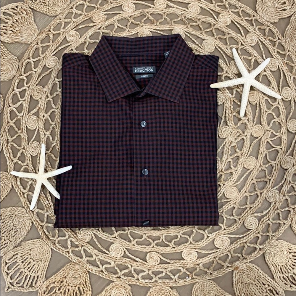 Kenneth Cole Reaction shirt for man